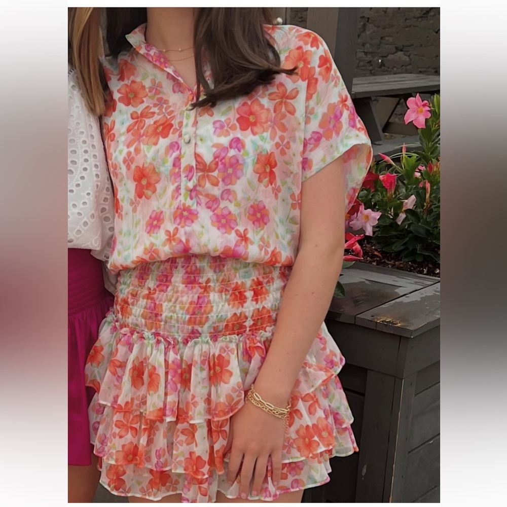 MISA Eloisa Dress